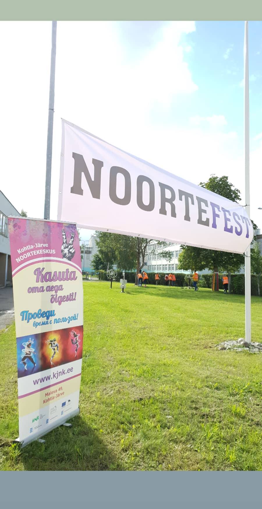 You are currently viewing NOORTEFEST 2018