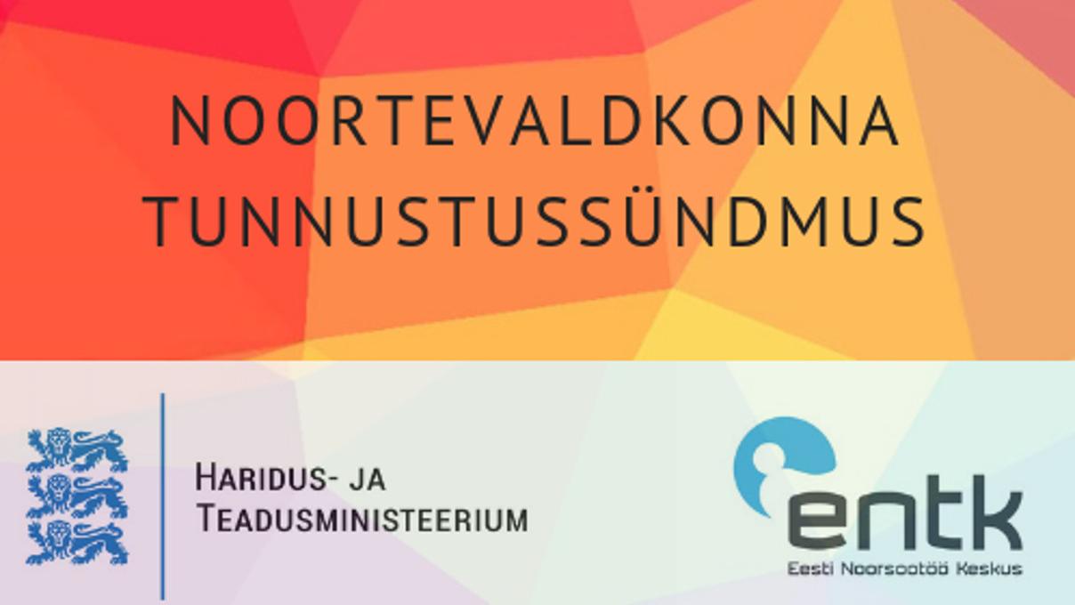 You are currently viewing Noortevaldkonna tunnustuskonkurss 2019