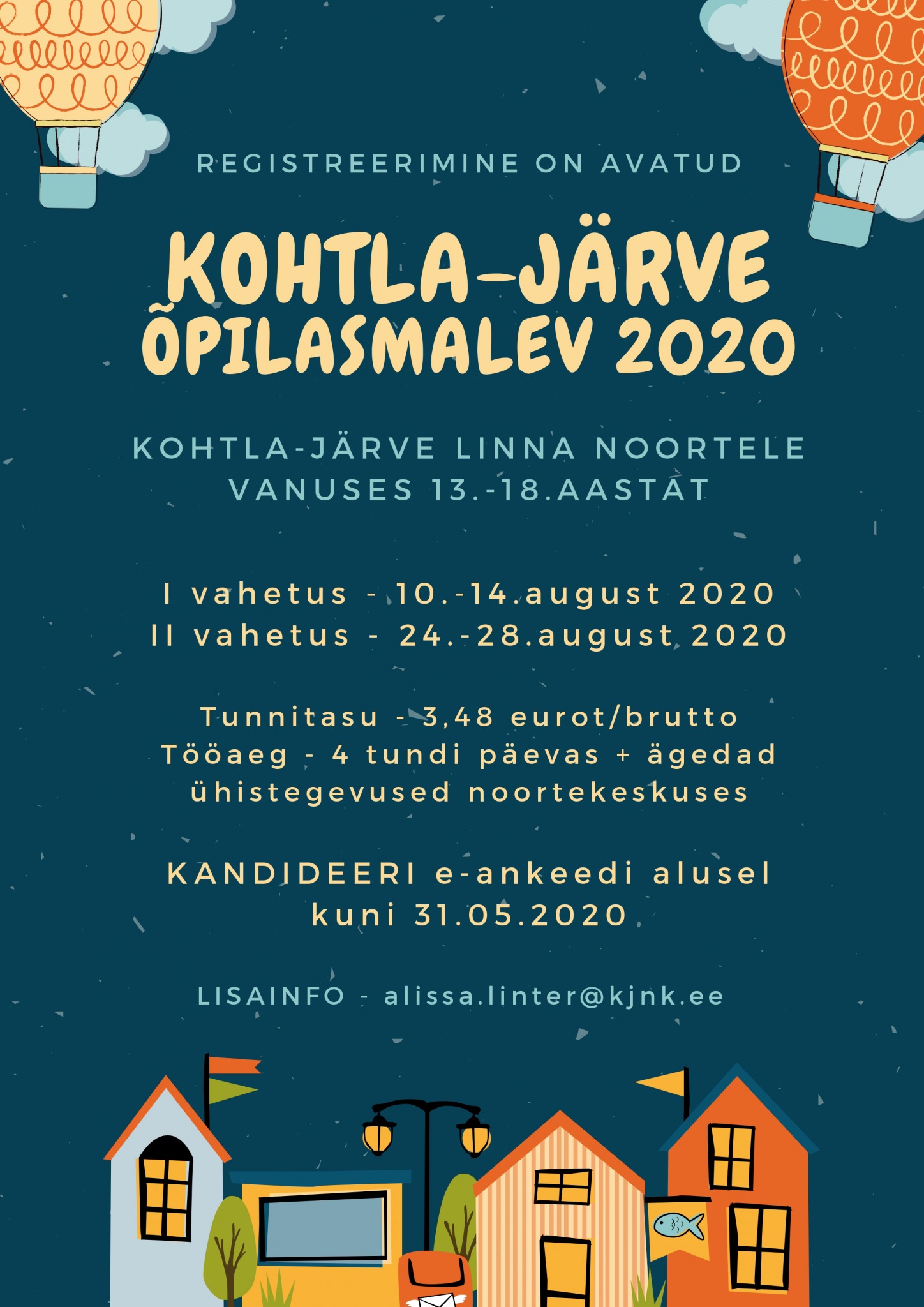 You are currently viewing Kohtla-Järve Õpilasmalev 2020