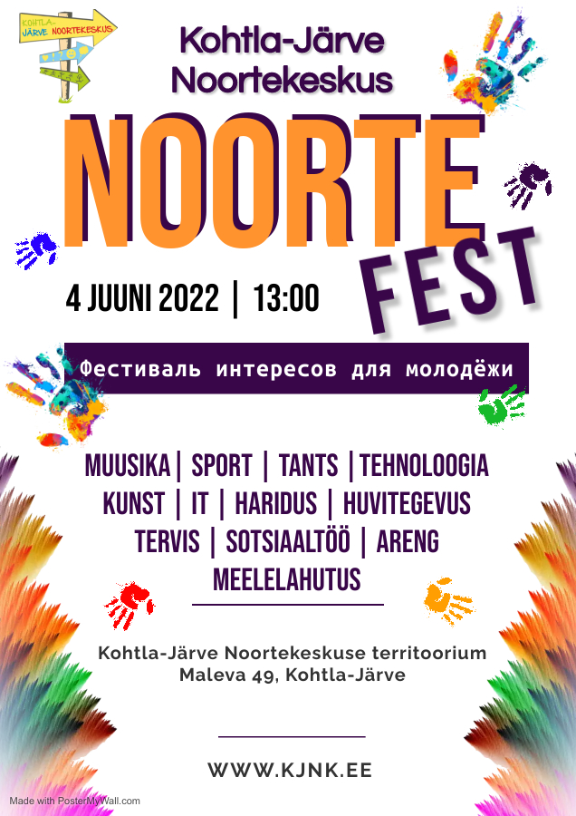 You are currently viewing NOORTEFEST 2022