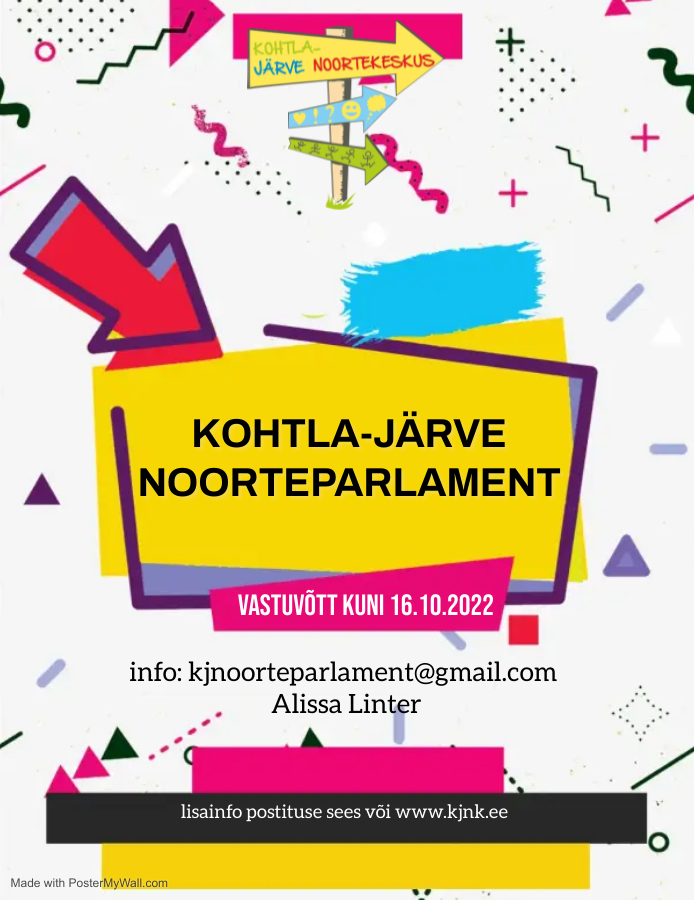 You are currently viewing Kohtla-Järve Noorteparlament