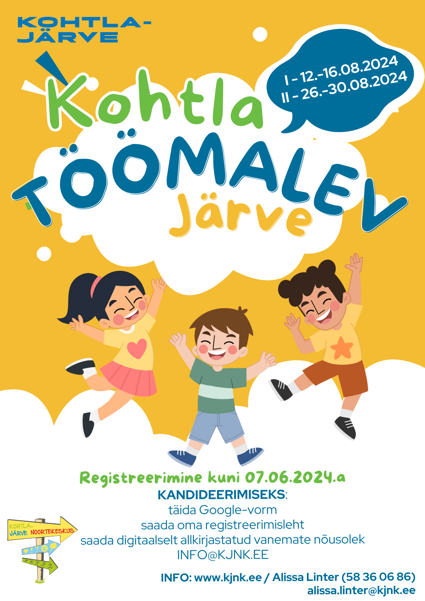 You are currently viewing KOHTLA-JÄRVE TÖÖMALEV 2024